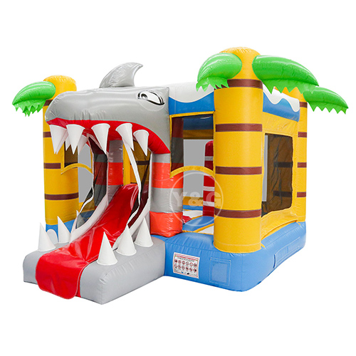 Inflatable Shark Bounce HouseYG-139