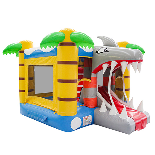 Inflatable Shark Bounce HouseYG-139