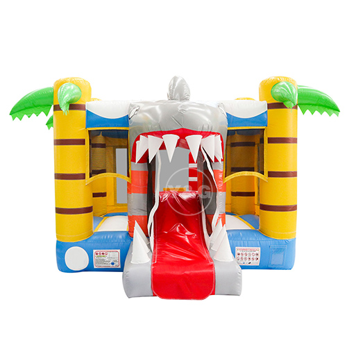 Inflatable Shark Bounce HouseYG-139