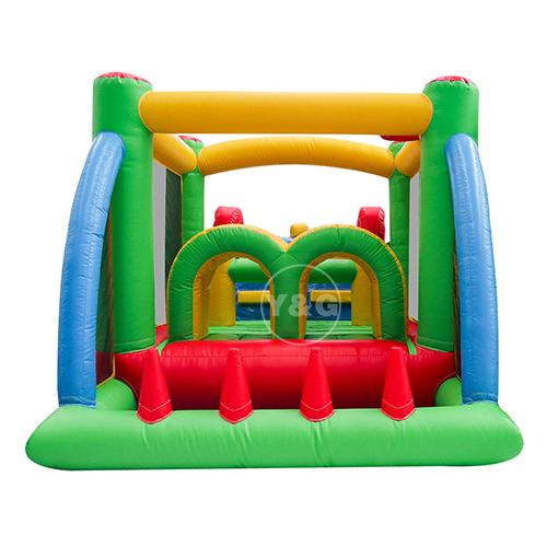 Inflatable obstacle course for kidsYGO67