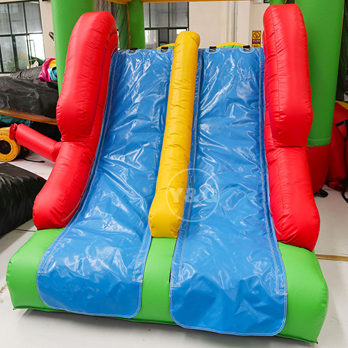 Inflatable obstacle course for kidsYGO67