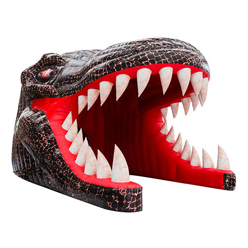 Inflatable dinosaur shapeGC136