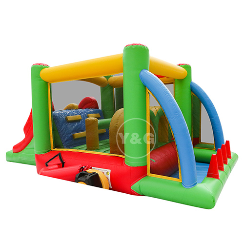 Inflatable obstacle course for kidsYGO67