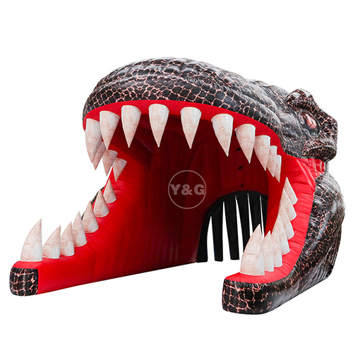 Inflatable dinosaur shapeGC136