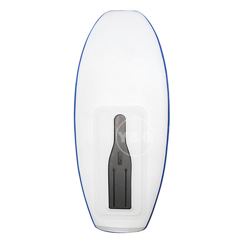 Inflatable Black Stand Up Paddle BoardYPD-016