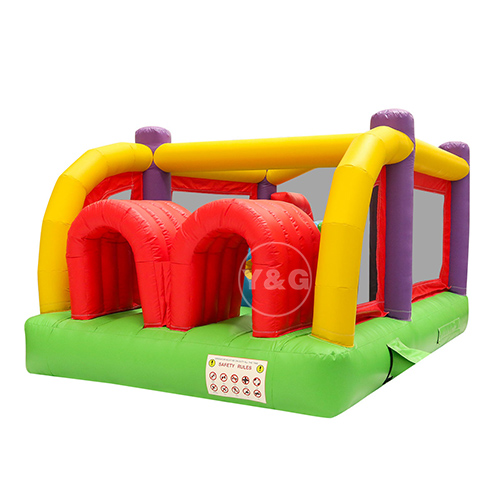 Inflatable mini obstacle courseYGO68