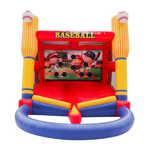 inflatable baseball gameGH080