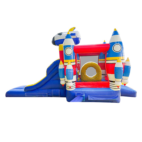 Inflatable Space Bounce HouseYG-149