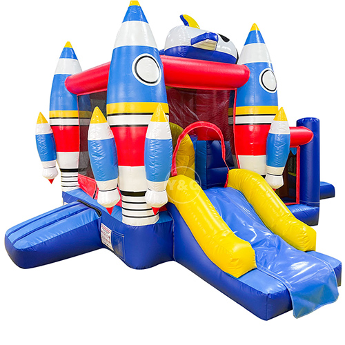 Inflatable Space Bounce HouseYG-149