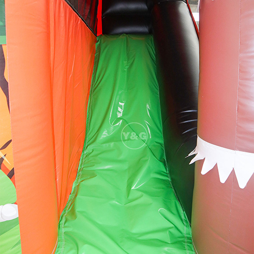 inflatable tiger park bounce houseYG-144