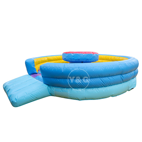 Outdoor inflatable sports areaGH082