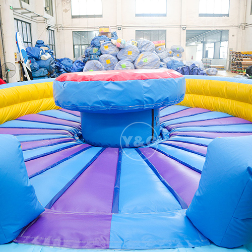 Outdoor inflatable sports areaGH082