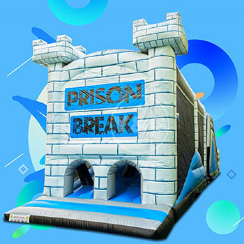 Obstacle Course Bounce HouseYGO-07