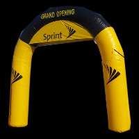 GA005Printing Inflatable Arch Printing Inflatable ArchGA005