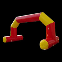GA041Custom Inflatable Arch Custom Inflatable ArchGA041