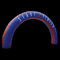 GA046Proscenium Inflatable Arch Proscenium Inflatable ArchGA046