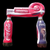 Coca-Cola Inflatable ArchGA074