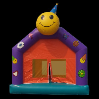 inflatable indoor bouncersGB009