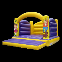 commercial inflatable bouncersGB036