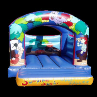 Inflatable BouncerGB046