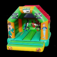 Inflatable Bouncer HouseGB049