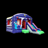 China Inflatable BouncerGB058