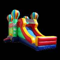 Inflatable BouncerGB081