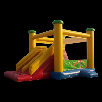 Inflatable Bouncer SupplyGB126