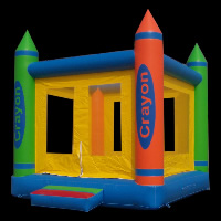 Fun Inflatable BouncerGB132