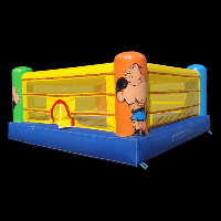 Inflatable Bouncer SportGB142