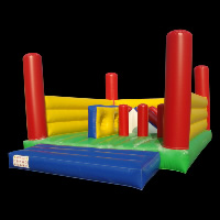 Inflatable BouncerGB143