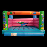 Kids Inflatable BouncerGB144