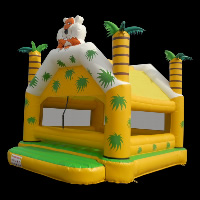 Theme Inflatable Bouncer GB162