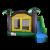 Inflatable BouncerGB166