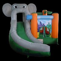 Cartoon Inflatable BouncerGB167