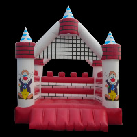 Bouncy Inflatable CastleGB168