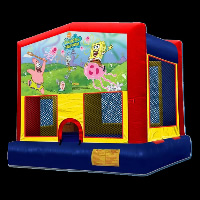 Bouncer House InflatableGB201