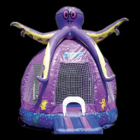 Cheap Bouncer HouseGB208