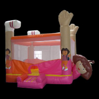 GB211Bouncy Bouncer House Bouncy Bouncer HouseGB211