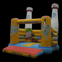 Bouncer House ShapeGB214