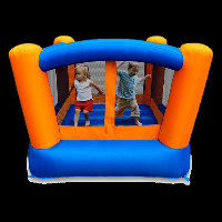 Moonbounce Bouncer House  GB234