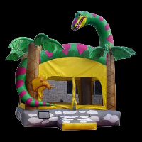 Outdoor Bouncer House GB239