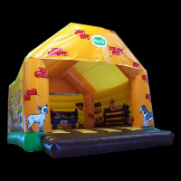 Bouncer House CastlesGB249