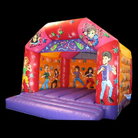 Indoor Bouncer HouseGB250