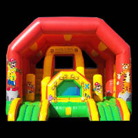 Bouncer House GamesGB256