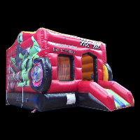 Bouncer House SlideGB263