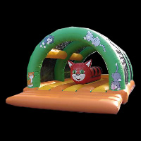 Bouncer House SupplierGB265