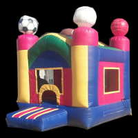 Inflatable Bouncers ToysGB296