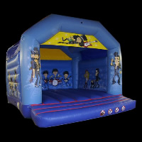 Moonwalk Inflatable Bouncers GB300