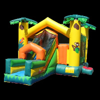 Bouncy Inflatable BouncersGB303